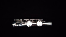 Нижнее колено  для флейты (До) Di Zhao DZ-701 