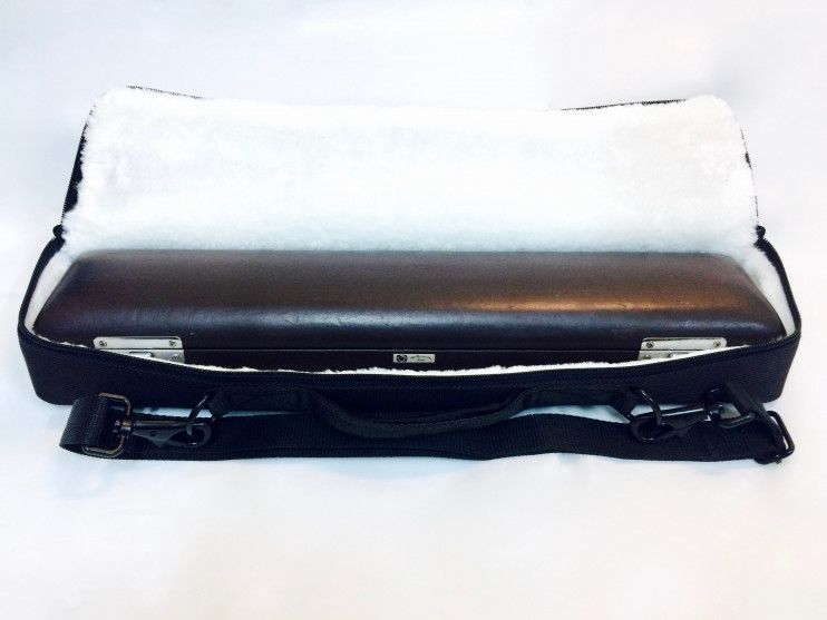 Фирменный чехол для флейты утеплённый