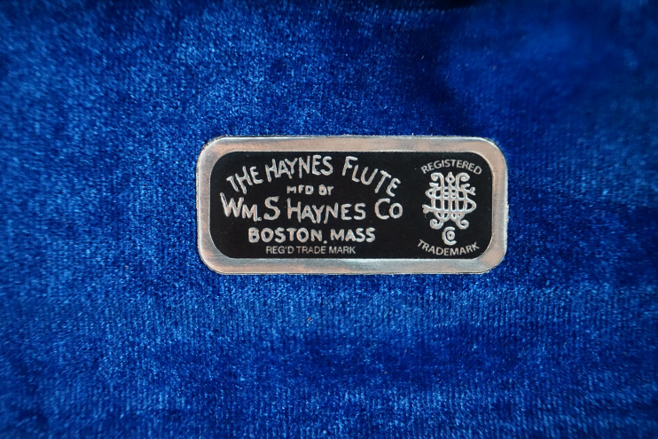 Флейта Haynes Q2 HEC#