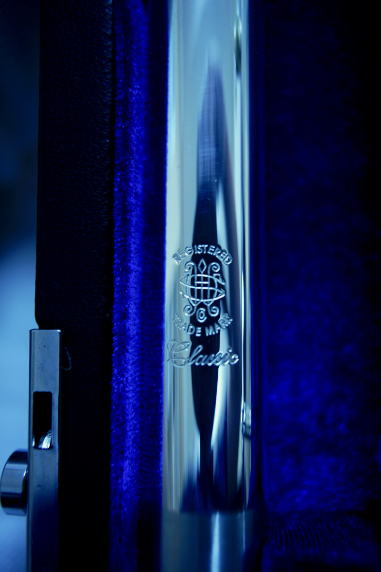 Флейта Haynes Q3OEBC#-trill