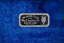 Флейта Haynes Q3OEBC#-trill