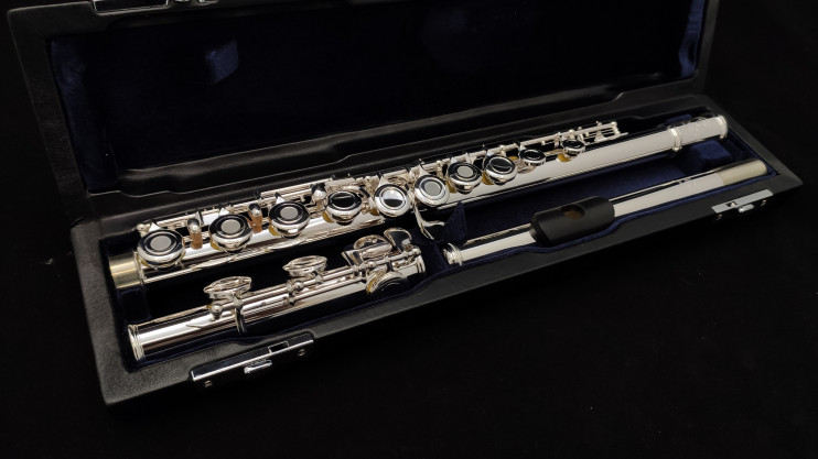 Флейта Tomasi - TFL09L-GR