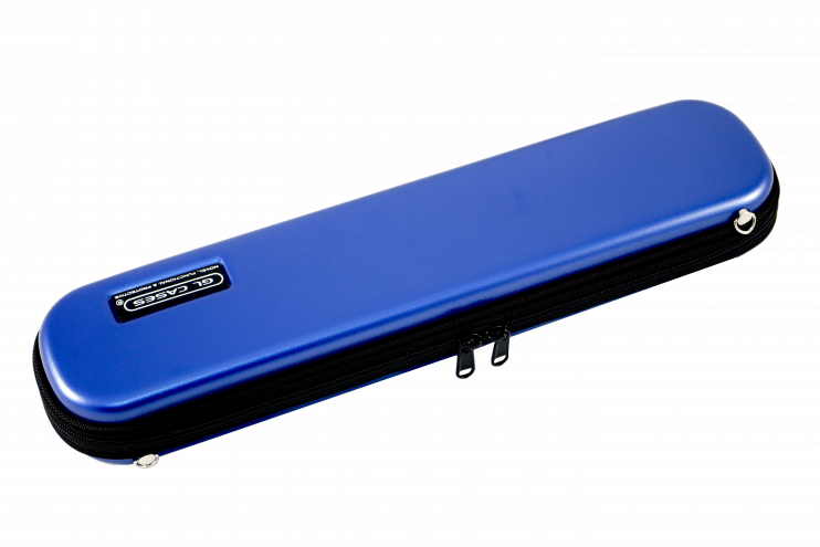 Кейс для флейты - GL Cases - GLE-FL(47) ABS/ Синий