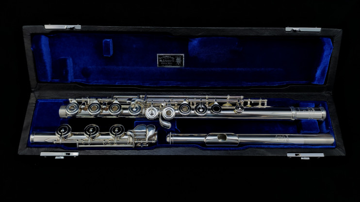 Флейта Haynes Q1 OEB