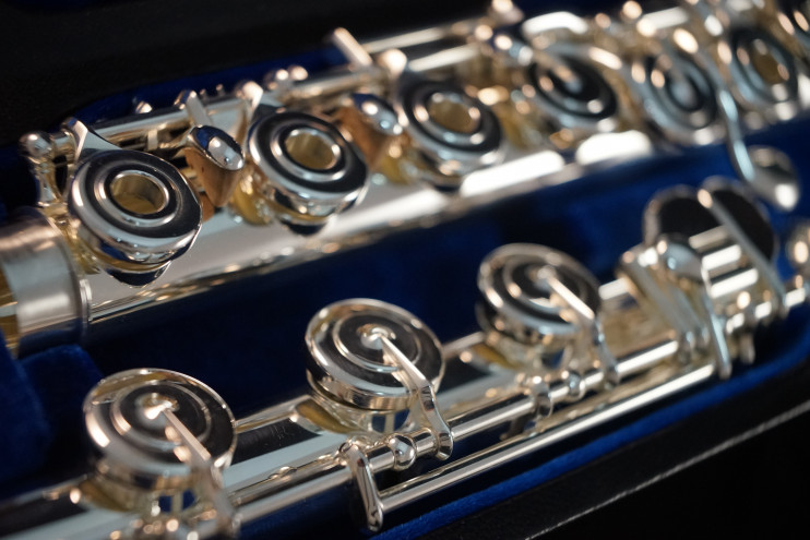 Флейта Haynes Q1 OEB