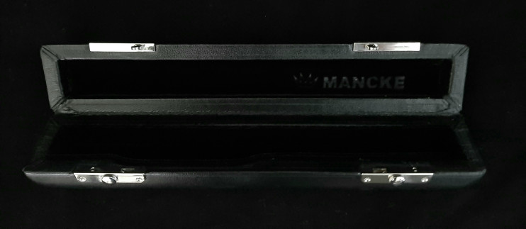 Кейс Mancke для головки флейты