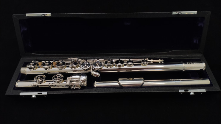 Флейта Tomasi - TFL09L-SI