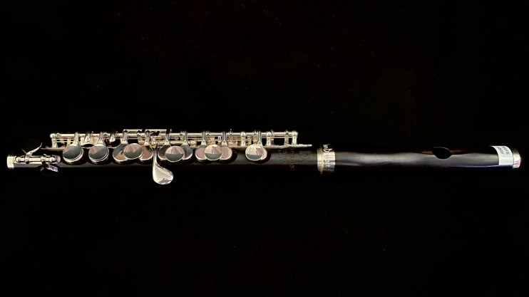 Флейта-пикколо Burkart J-Pro (PRO/HM)