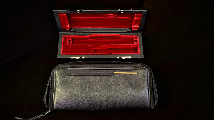 Флейта-пикколо Burkart J-Pro (PRO/HM)