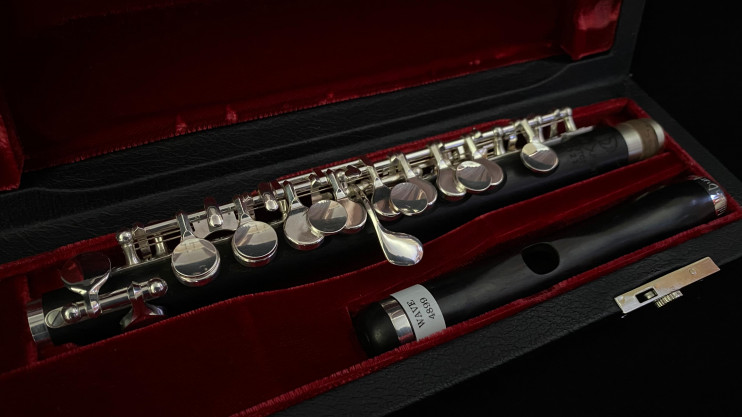 Флейта-пикколо Burkart J-Pro (PRO/HM)