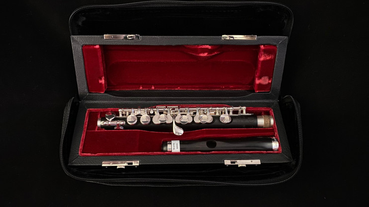 Флейта-пикколо Burkart J-Pro (PRO/HM)