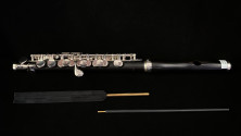 Флейта-пикколо Burkart J-Pro (PRO/HM)