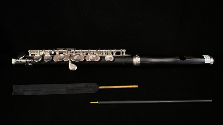 Флейта-пикколо Burkart J-Pro (PRO/HM)