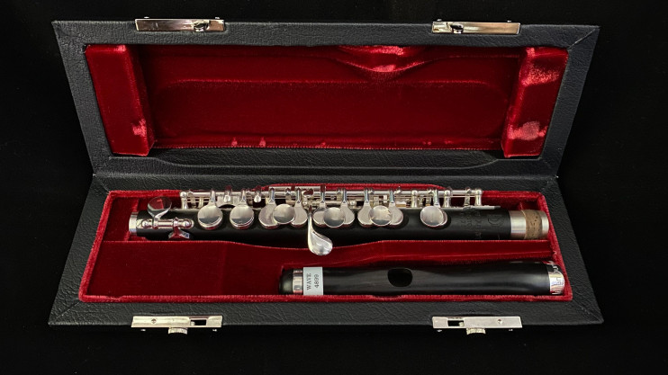 Флейта-пикколо Burkart J-Pro (PRO/HM)