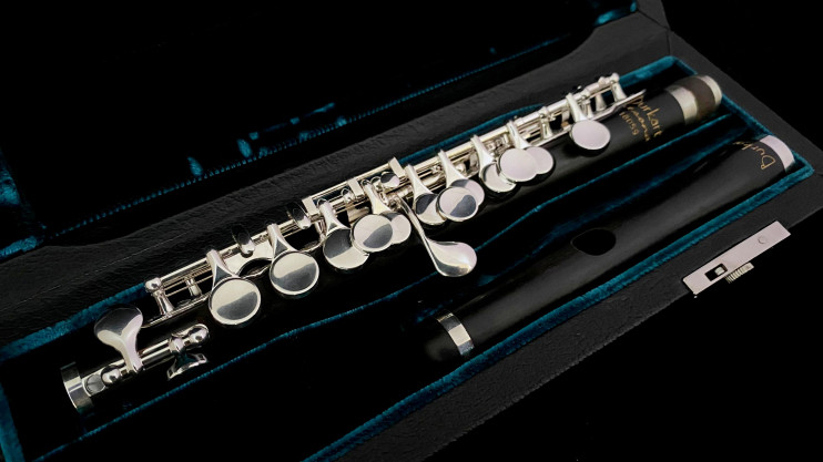 Флейта-пикколо Burkart Resona