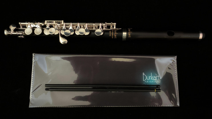 Флейта-пикколо Burkart Resona
