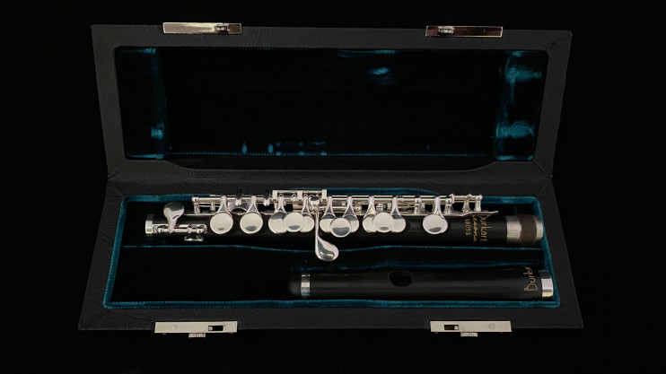 Флейта-пикколо Burkart Resona